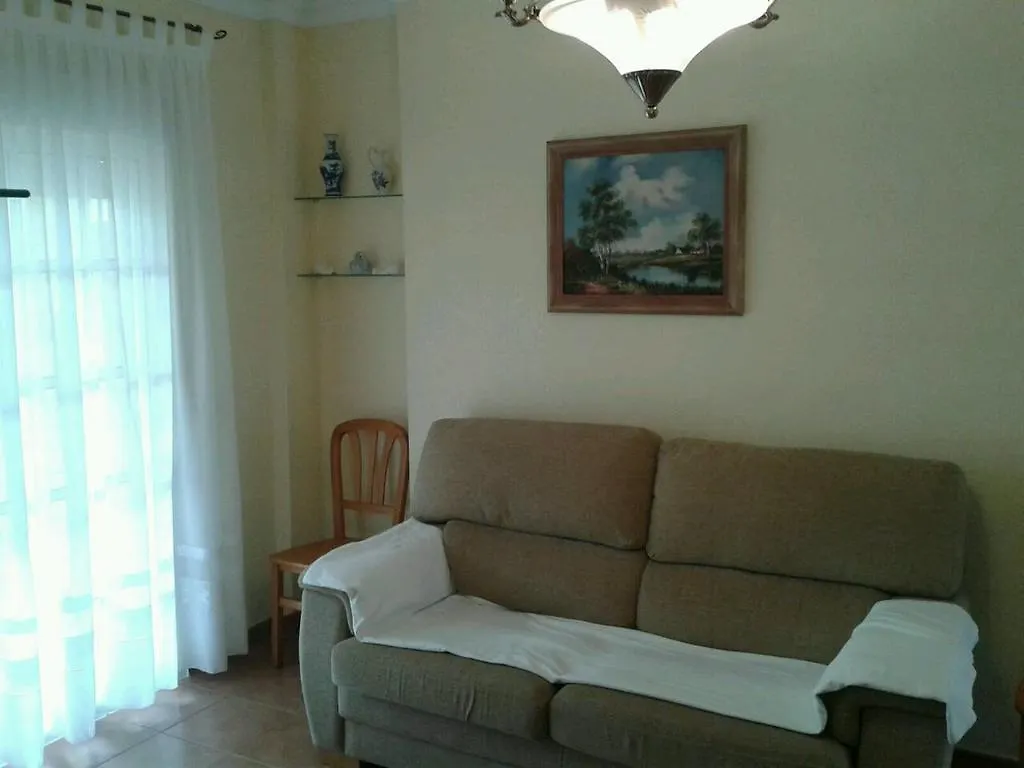 Apartamento Golf Sol location