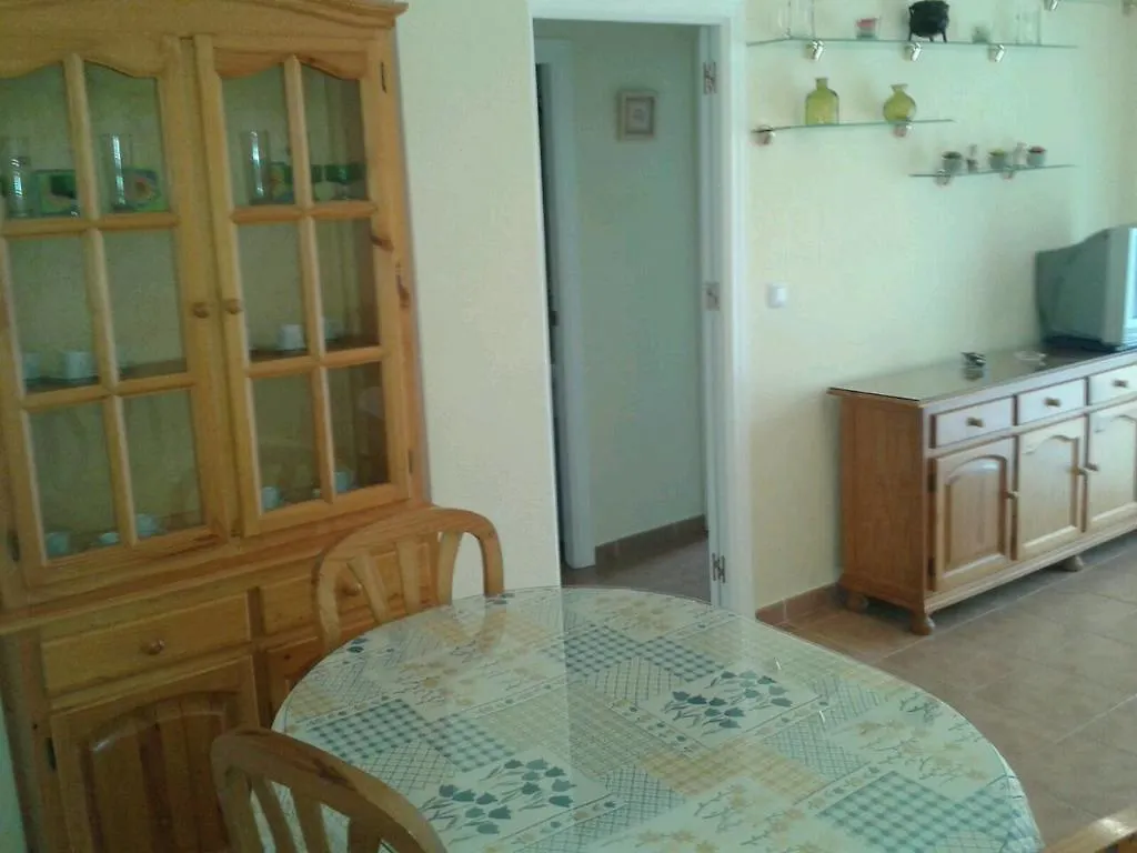 Apartment Apartamento Golf Sol Hotel Islantilla