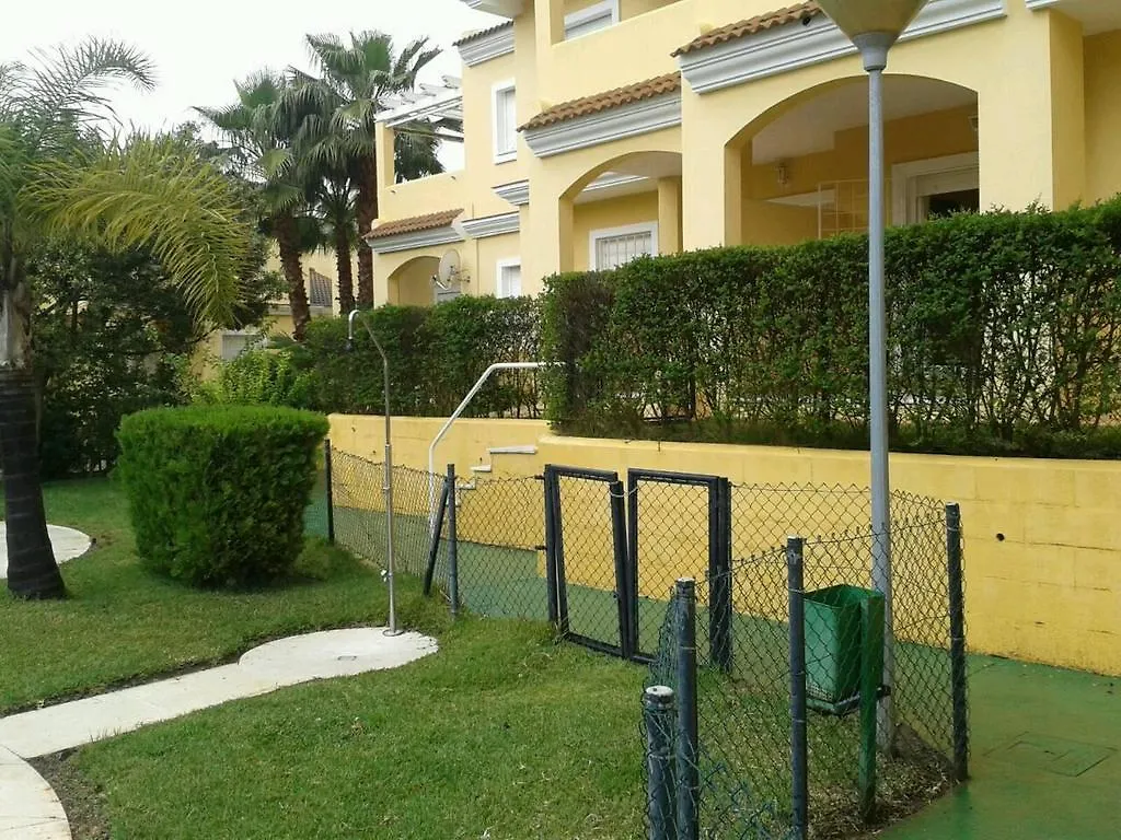 Apartment Apartamento Golf Sol Hotel Islantilla